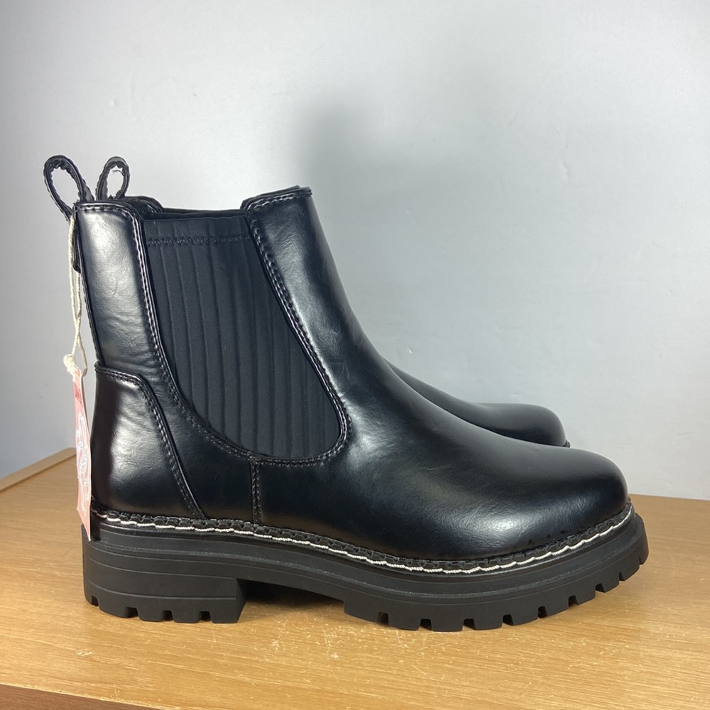 Sam & Libby Skylar Bootie Boots Women’s Size 9 - Picture 2 of 13